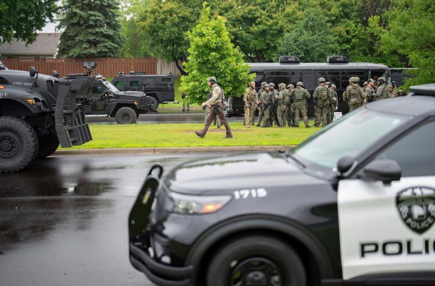 Tiroteio em Minnesota: Atirador de parlamentares não foi identificado.
