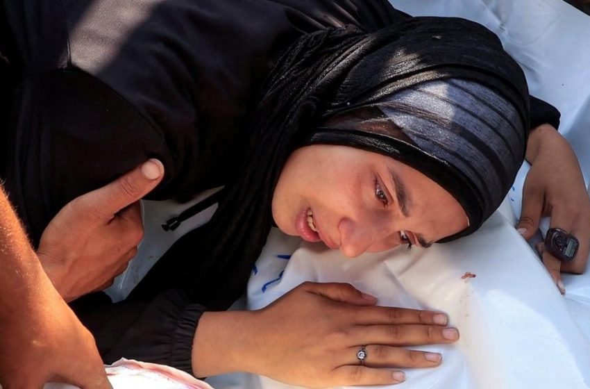 Tragédia em Rafah: 23 palestinos mortos e 200 feridos.
