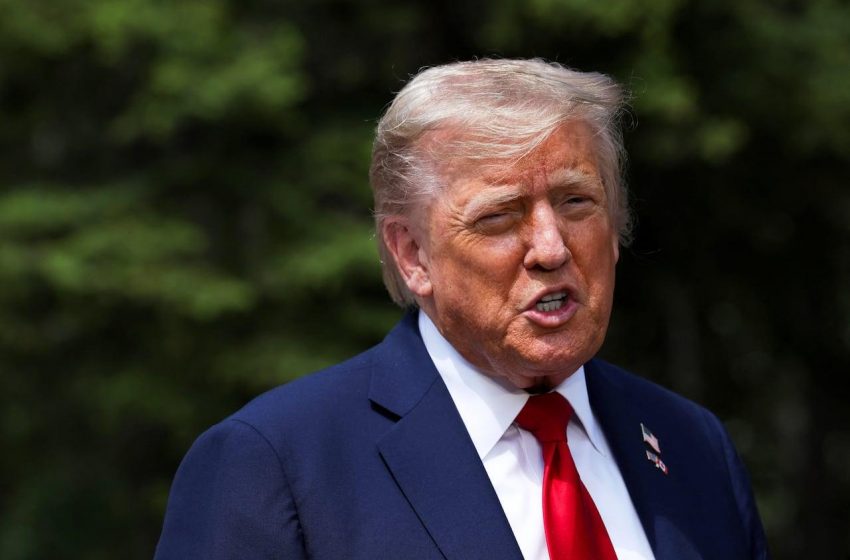 Trump deixa G7 mais cedo para tratar de crise no Oriente Médio.