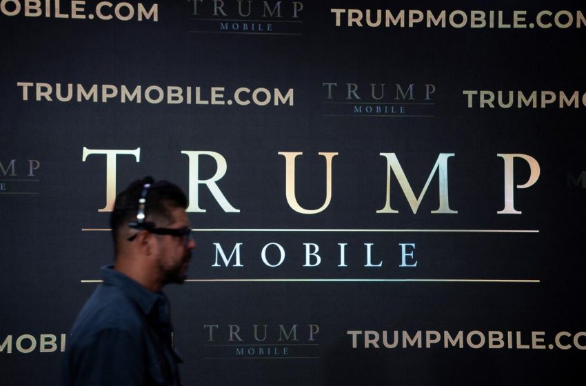 Trump Organization lança serviço móvel e telefone por R$ 499.