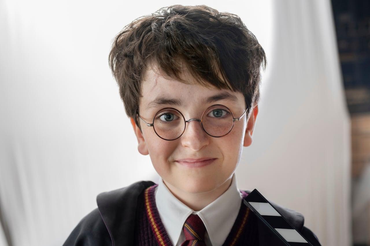 HBO: Primeiro vislumbre da emocionante adaptação de Harry Potter.