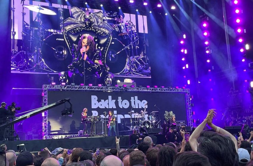  Última apresentação de Ozzy Osbourne antes de sua morte.