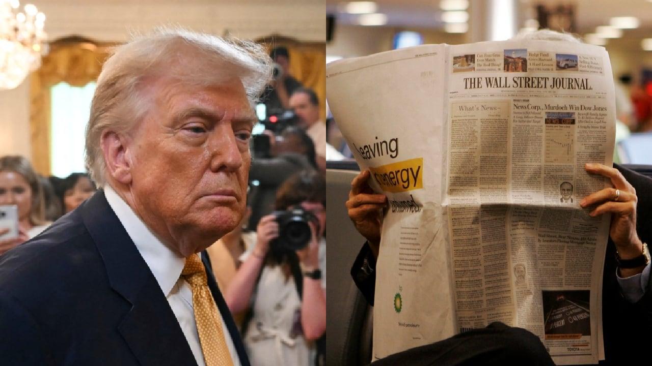 Ação de Trump Contra o Wall Street Journal: Insights e Implicações
