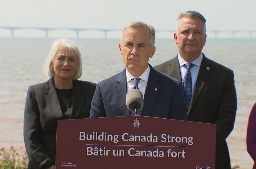 Acordo Comercial do Canadá com os EUA: Perspectiva Única de Carney.