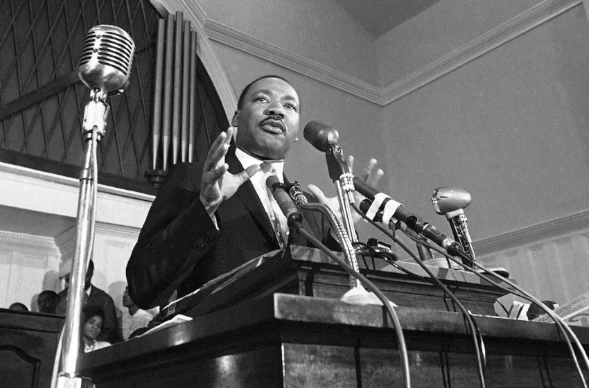  Administração Trump divulga arquivos do FBI de MLK Jr.