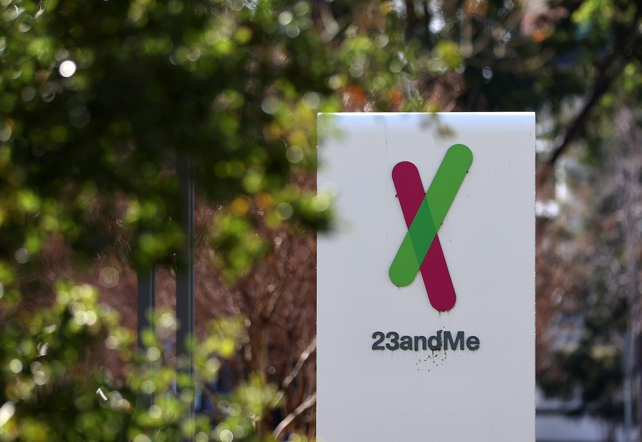 Aprovação judicial da aquisição da 23andMe por entidade sem fins lucrativos.