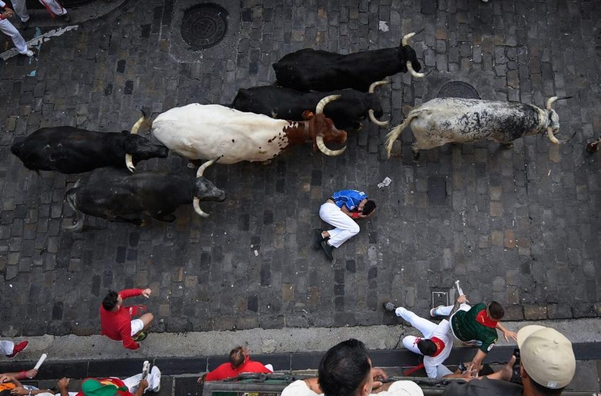  Aumenta o Número de Lesões no Dia Dois da Festa dos Touros.
