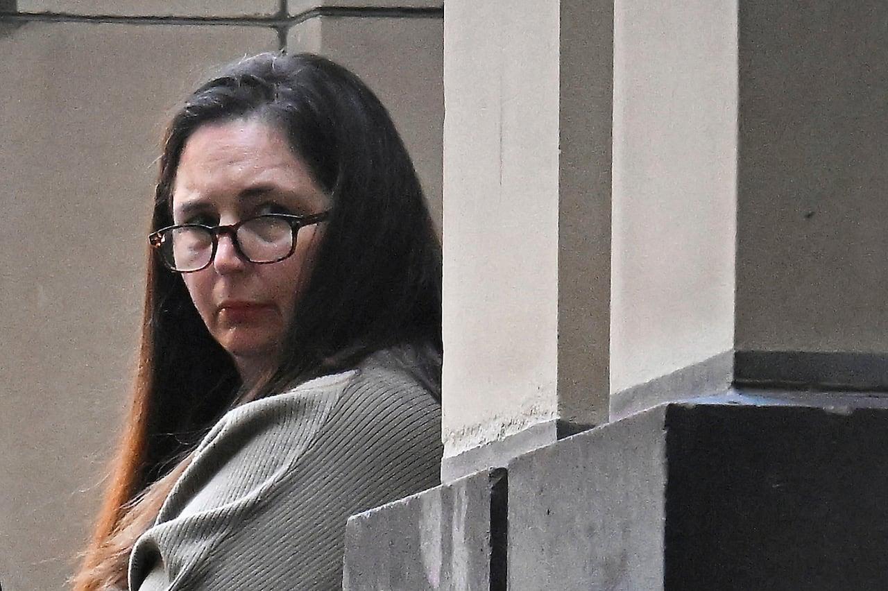 "Australiana condenada por assassinato devido a envenenamento mortal."