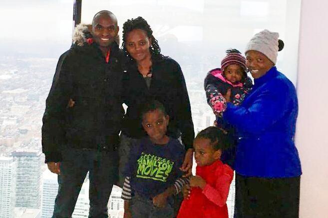Boeing chega a um acordo com família canadense após tragédia.