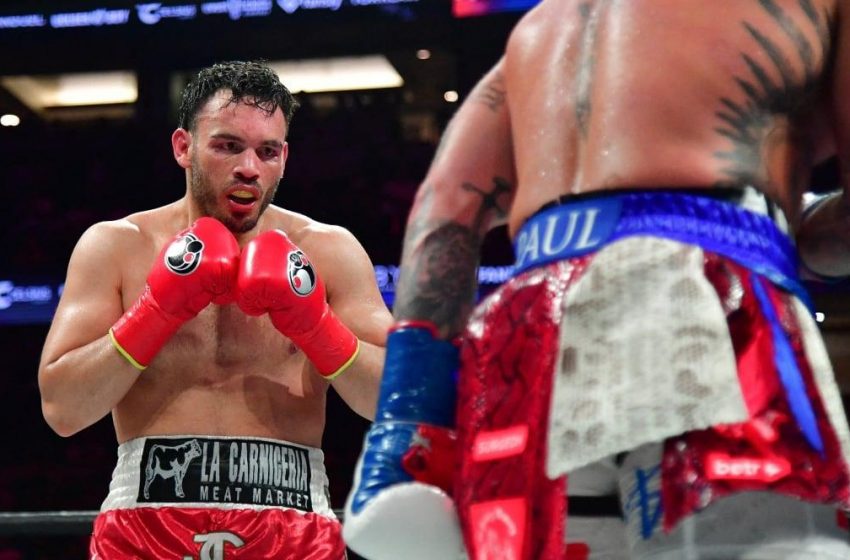 Boxeador mexicano Julio César Chávez Jr. corre risco de deportação.