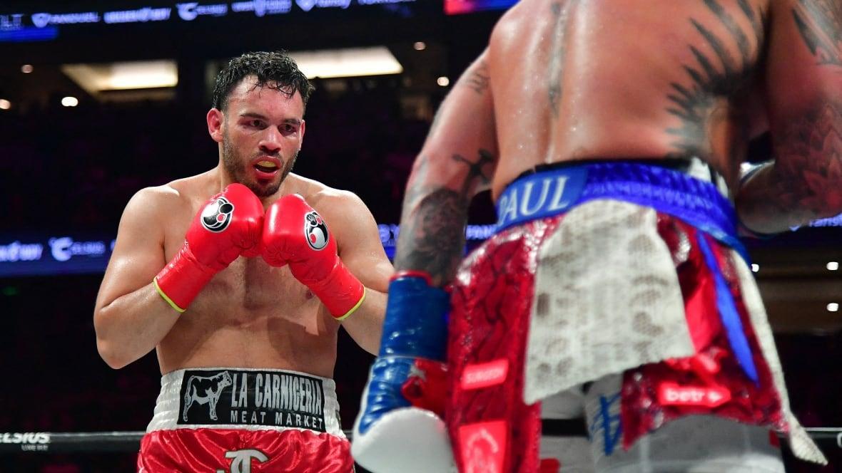 Boxeador mexicano Julio César Chávez Jr. corre risco de deportação.