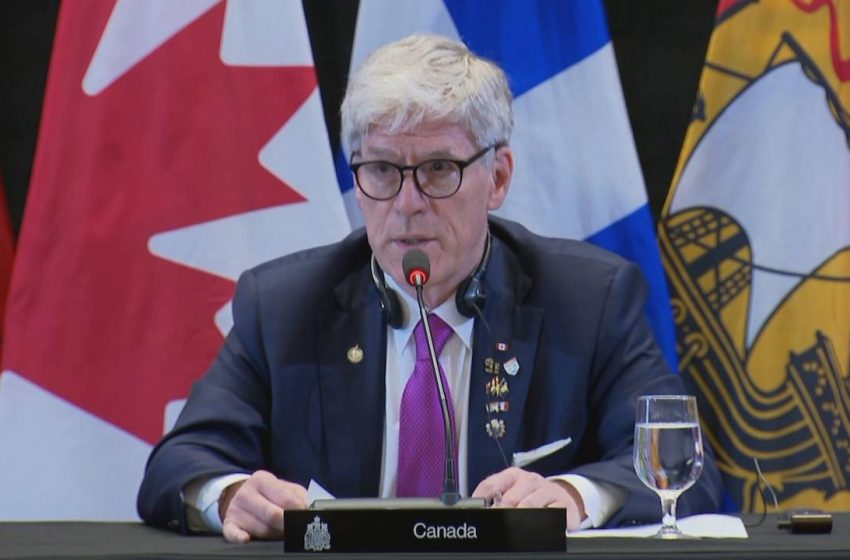 Canada em Jogo: Ministro de Energia sobre Tarifas de Trump.