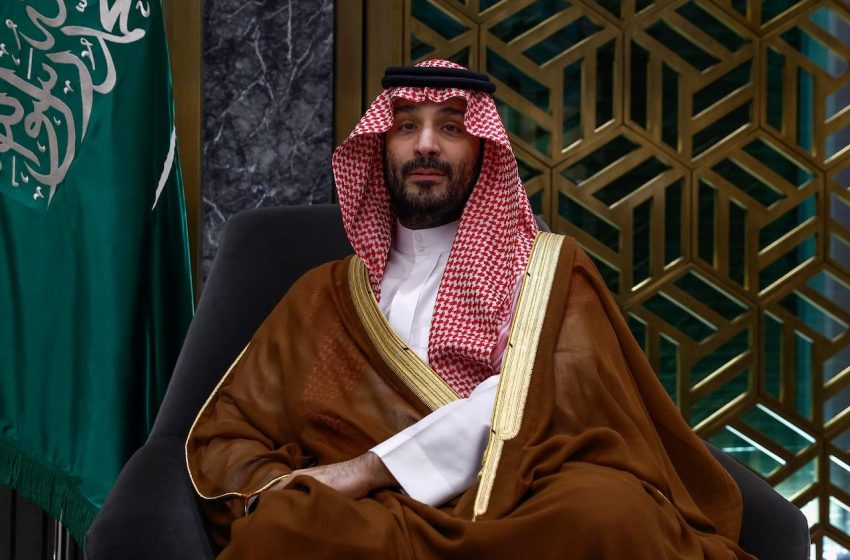 Crescimento da Arábia Saudita em execuções estrangeiras e crimes de drogas.
