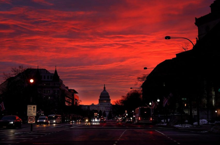 Despedida de Washington: Reflexões de um Jornalista da CBC