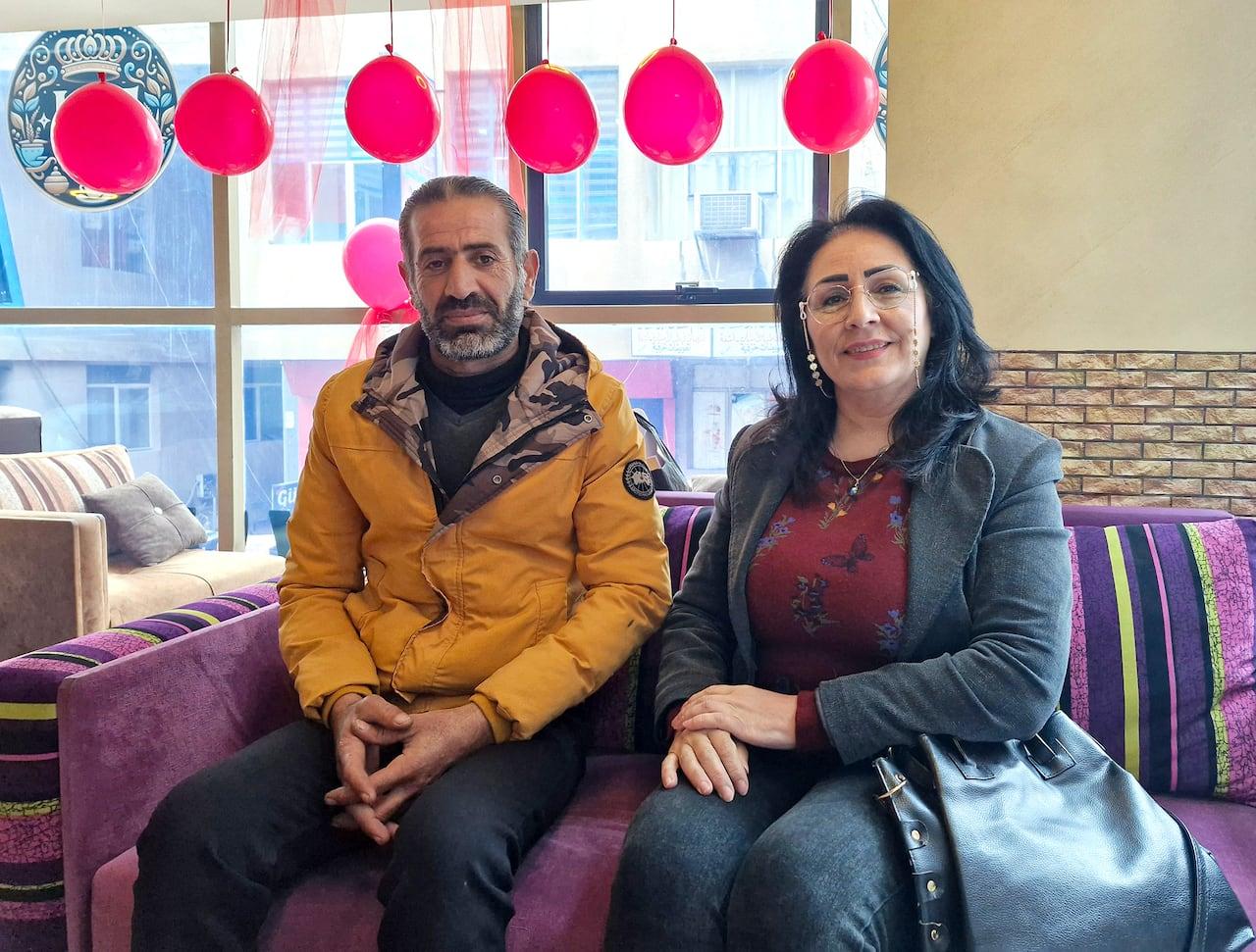 Druzes na Síria buscam distância dos novos governantes pós-guerra.