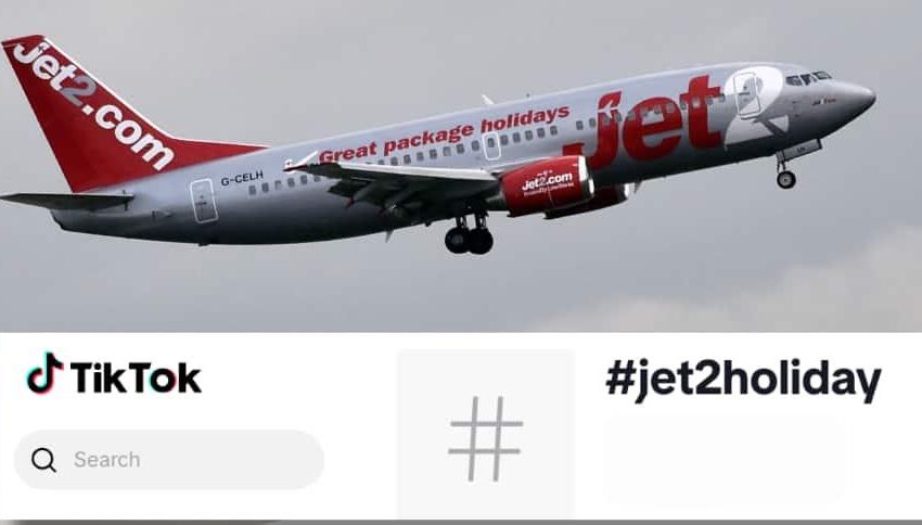  Entendendo o meme das férias Jet2 e seu apelo viral.