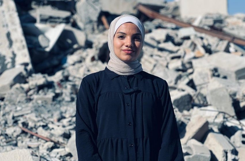 Estudantes palestinos enfrentam atrasos de visto para estudar no Canadá.