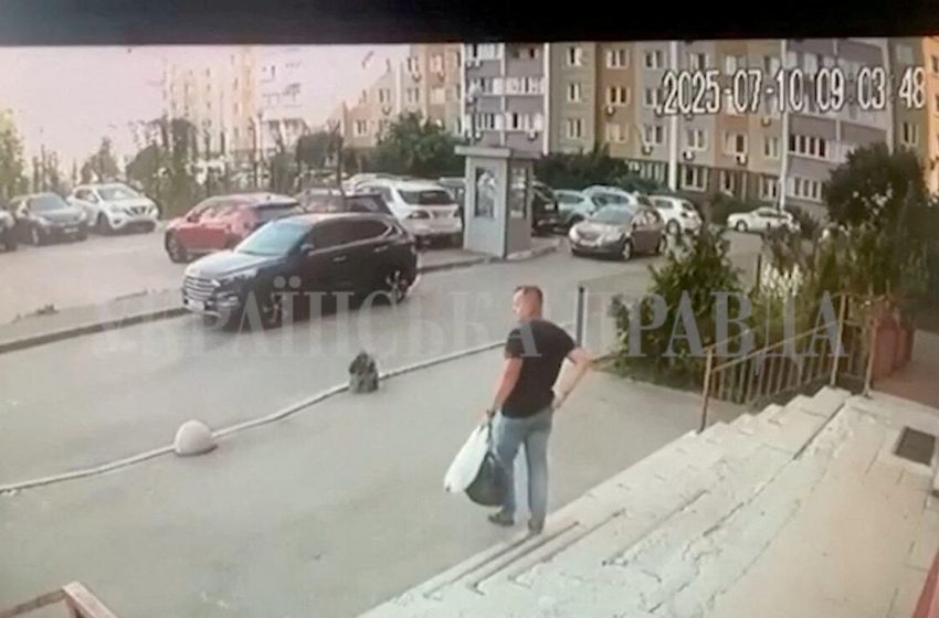 Forças ucranianas eliminam suspeitos de assassinos da FSB russa.
