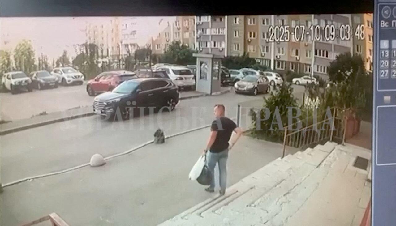 Forças ucranianas eliminam suspeitos de assassinos da FSB russa.