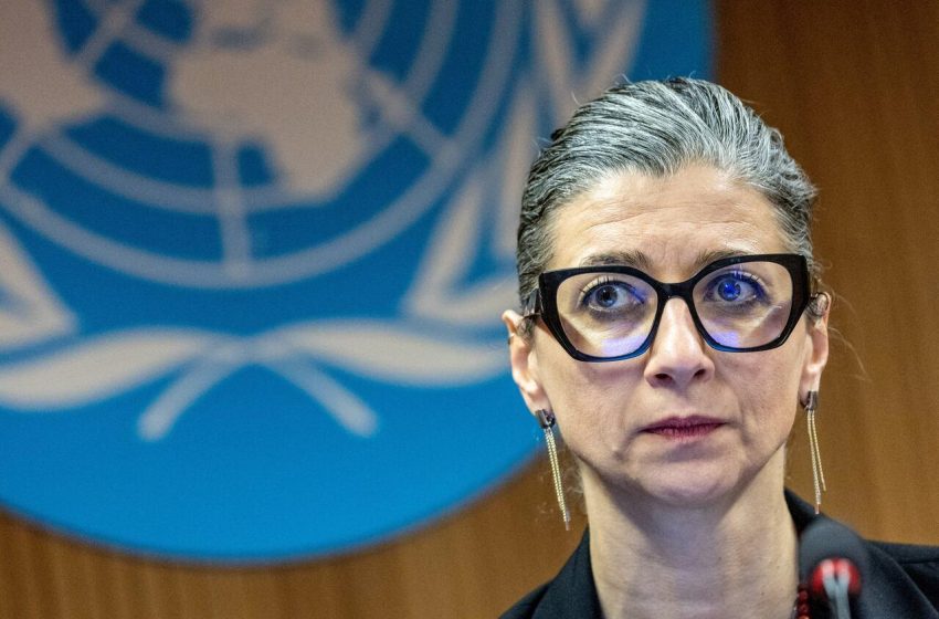 Francesca Albanese: Perspectivas sobre investigadora da ONU sancionada pelos EUA.