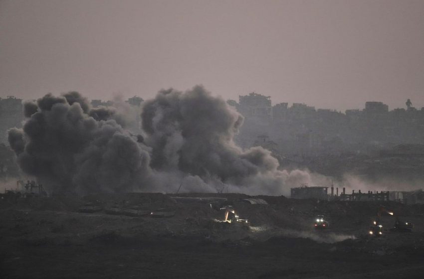 Hamas responde positivamente à proposta de cessar-fogo dos EUA.