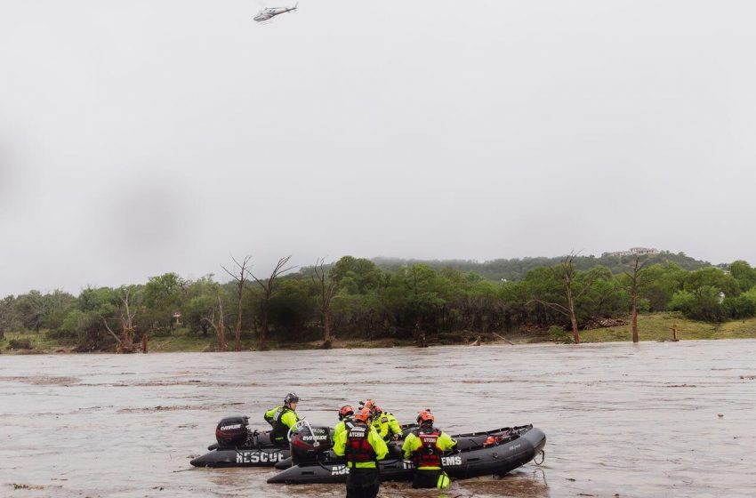 Inundações mortais no Texas: O papel do clima e do tempo.