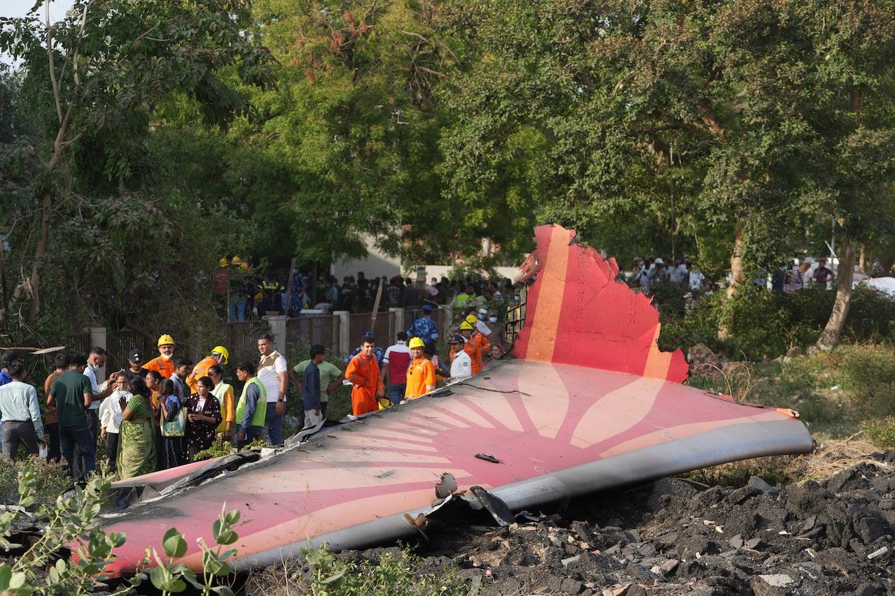 Investigação Foca em Interruptores de Controle de Combustível no Acidente da Air India