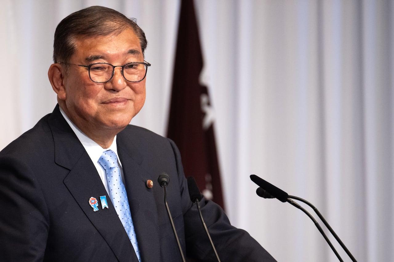 Ishiba promete liderar Japão, mesmo após derrota no Senado.