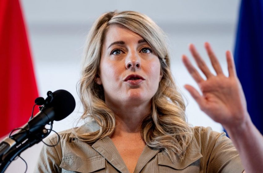 Joly defende comprometimento dos Liberais com abordagem “elbows up”