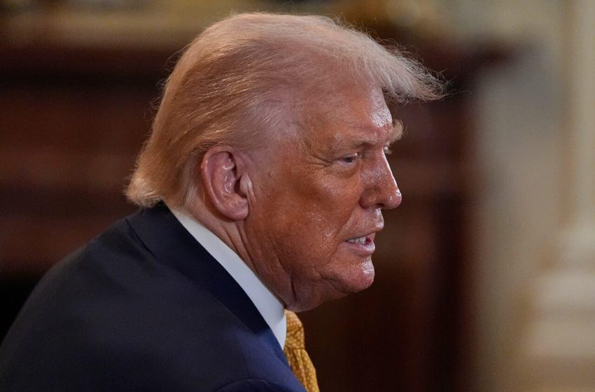 Juiz da Flórida impede acesso da equipe de Trump a documentos de Epstein.