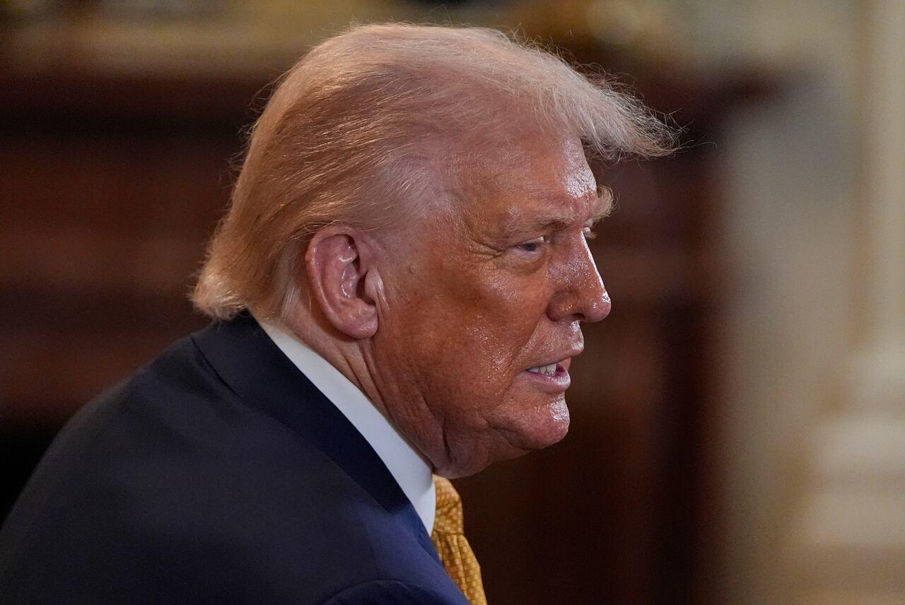 Juiz da Flórida impede acesso da equipe de Trump a documentos de Epstein.