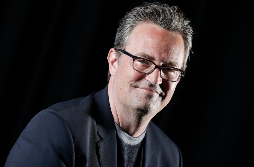 Médico se declara culpado por vender cetamina a Matthew Perry.