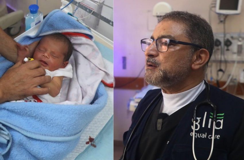Médicos canadenses oferecem cuidados críticos em Gaza durante crise de combustível.