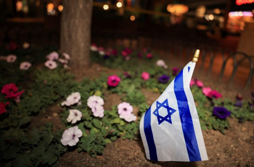 Mulher no Colorado morre após ser ferida em ato pró-Israel.