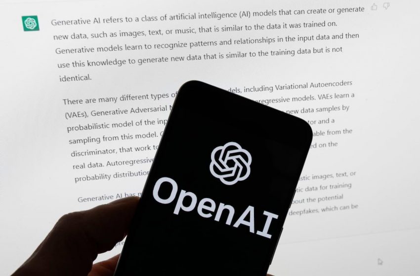 Novo navegador da OpenAI pode rivalizar com o Google Chrome.