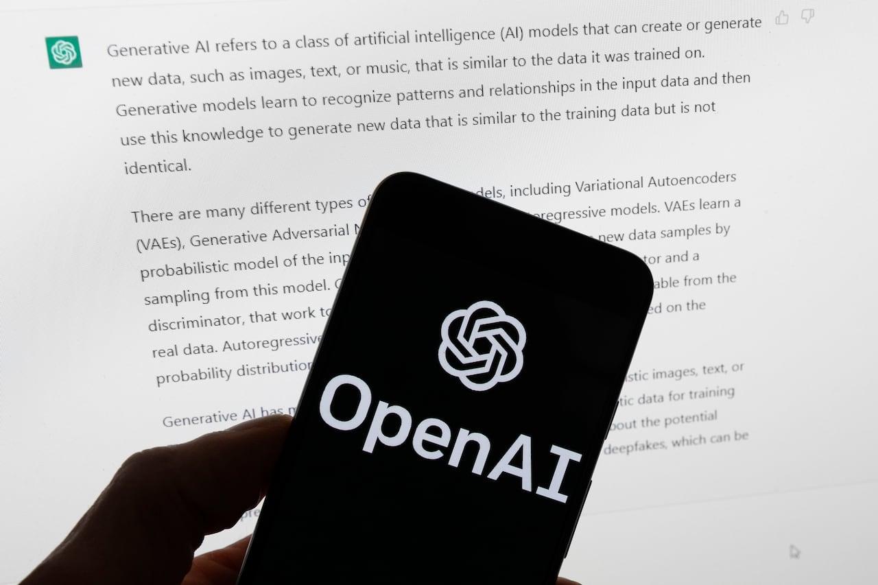 Novo navegador da OpenAI pode rivalizar com o Google Chrome.