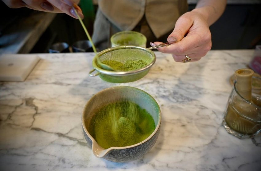 O boom do matcha desafia a dinâmica do mercado de chá no Japão.