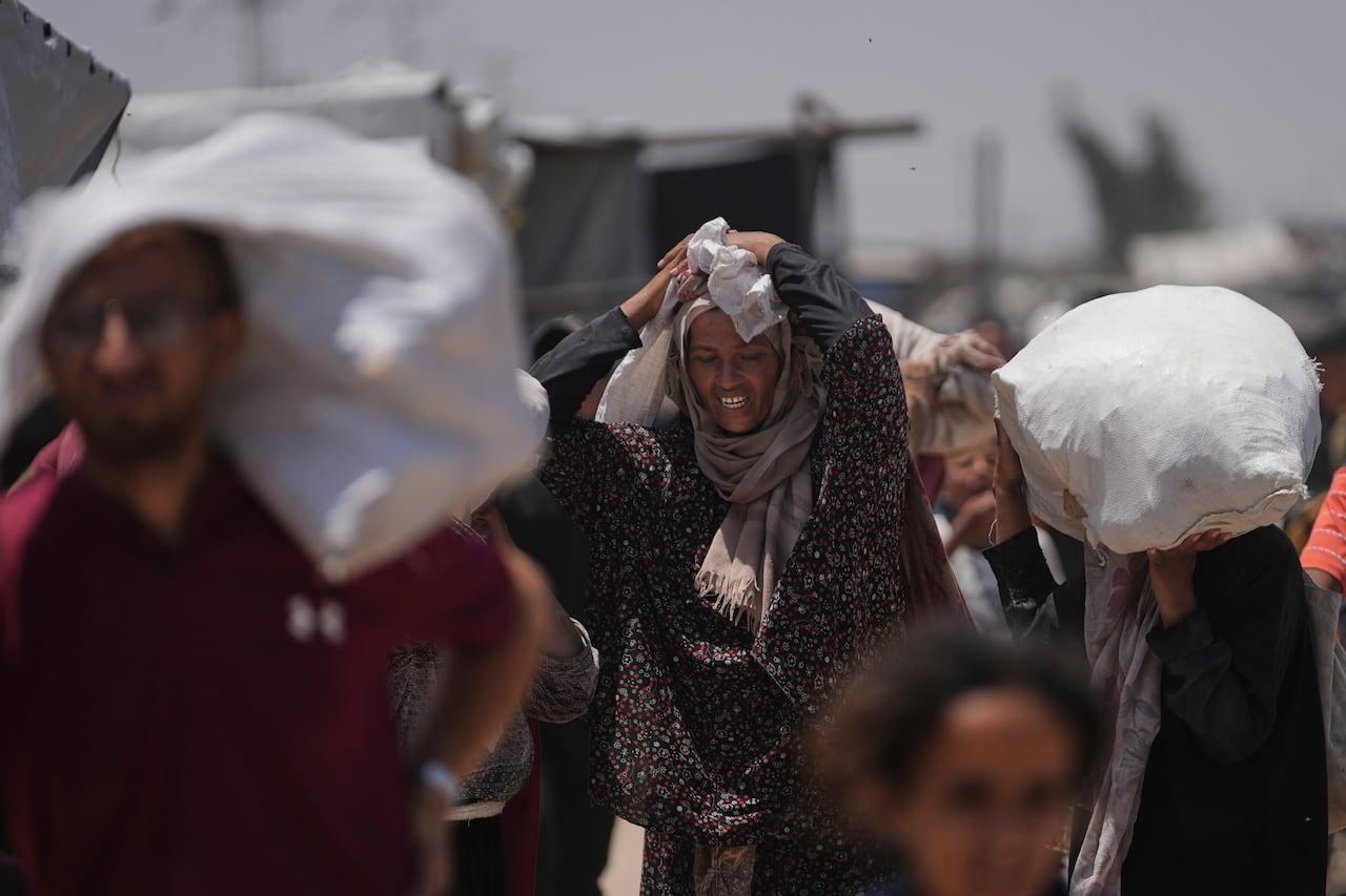 O Uso da Fome por Israel: Uma Arma de Guerra em Gaza.