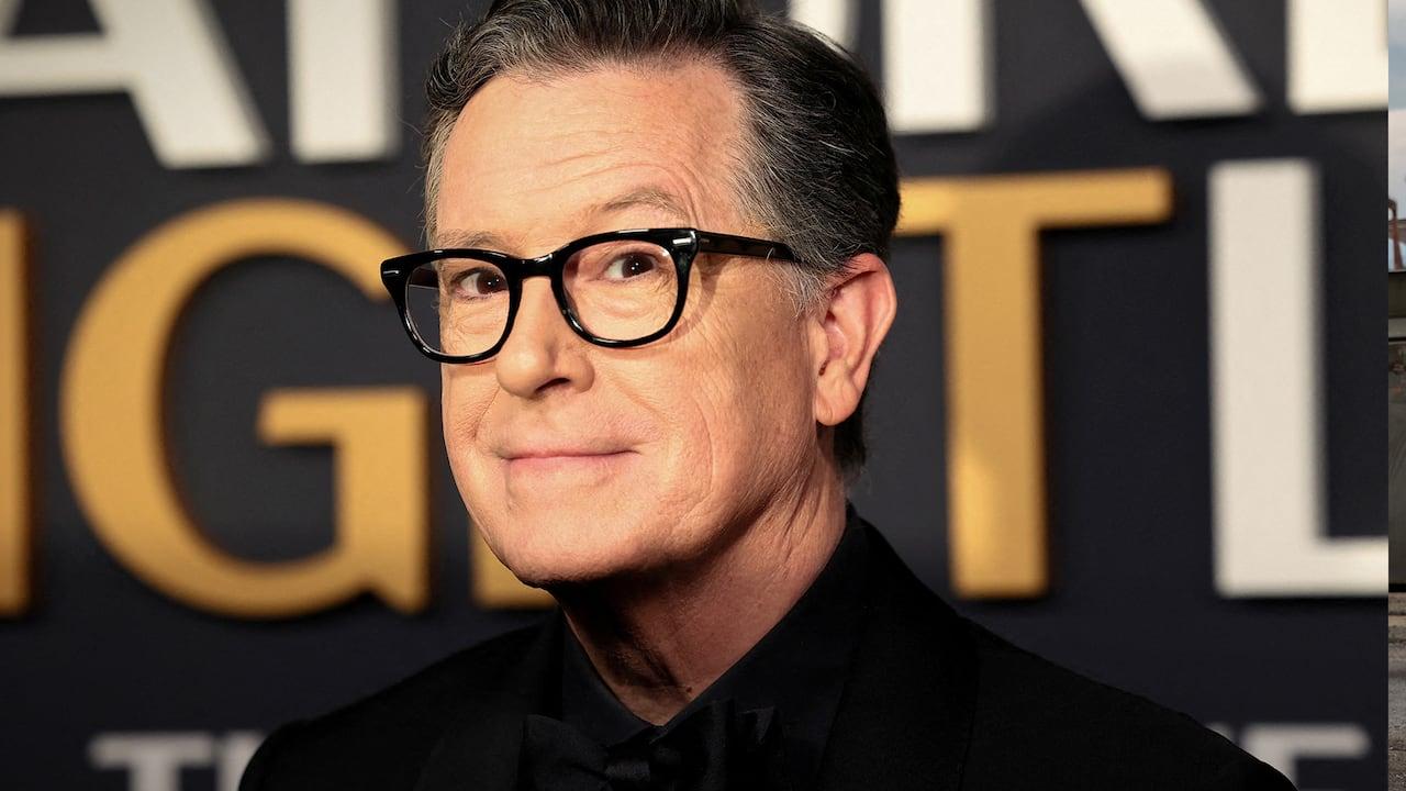 O verdadeiro motivo do cancelamento do The Late Show pela CBS.