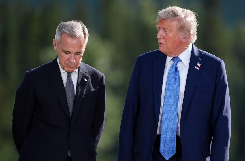 Ottawa evita crise comercial, mas se prepara para ameaça de Trump.