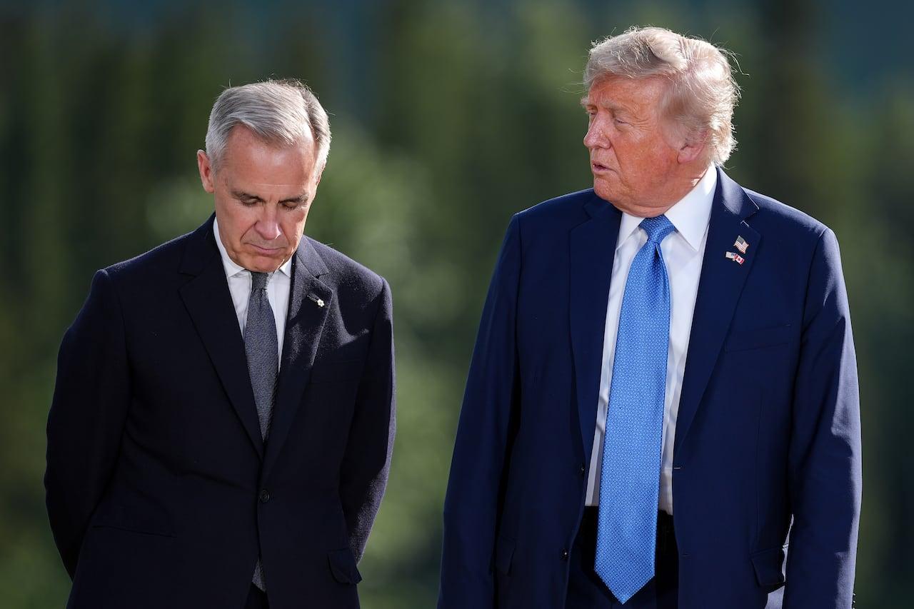 Ottawa evita crise comercial, mas se prepara para ameaça de Trump.