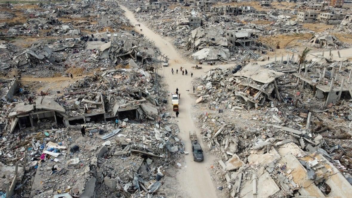 Palestinos condenam proposta de ministro israelense para campo de Rafah.