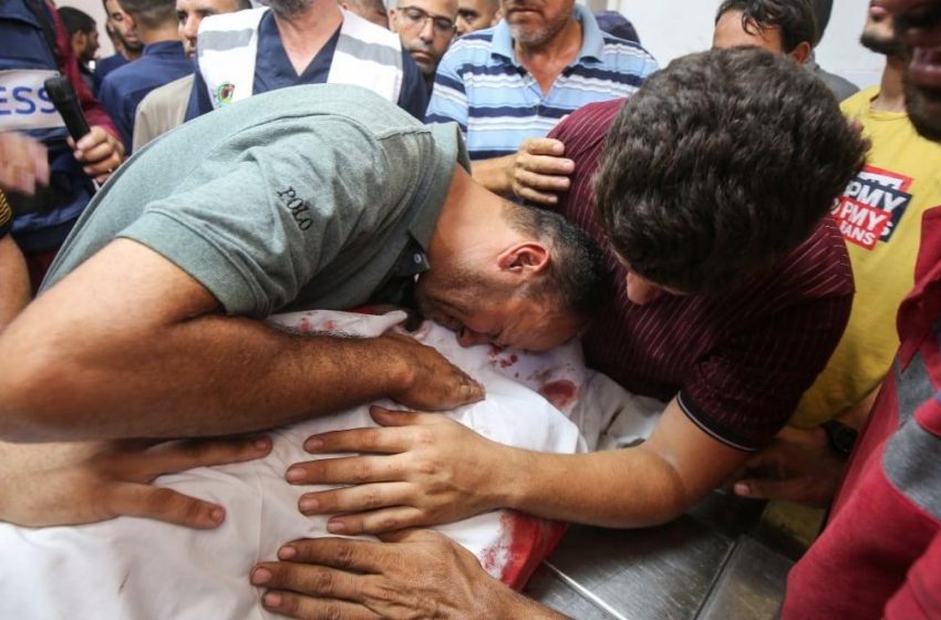 Perda trágica: diretor do hospital e família mortos em ataque.