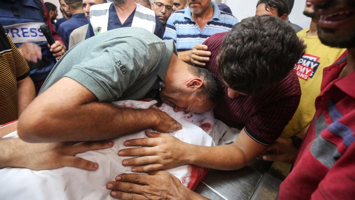 Perda trágica: diretor do hospital e família mortos em ataque.