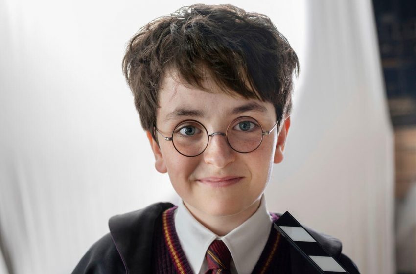 Primeira olhada empolgante na nova série de Harry Potter da HBO.
