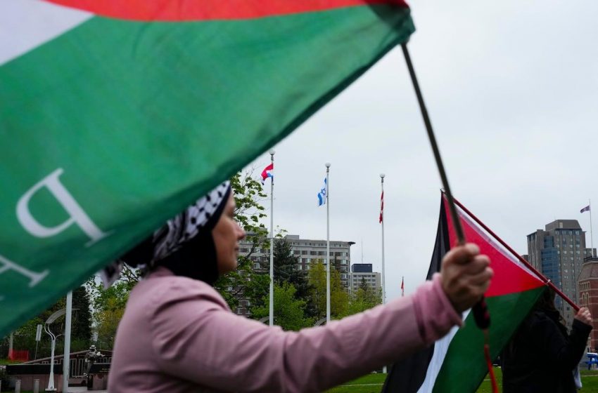  Reconhecimento da Palestina pela França: O Canadá seguirá o exemplo?