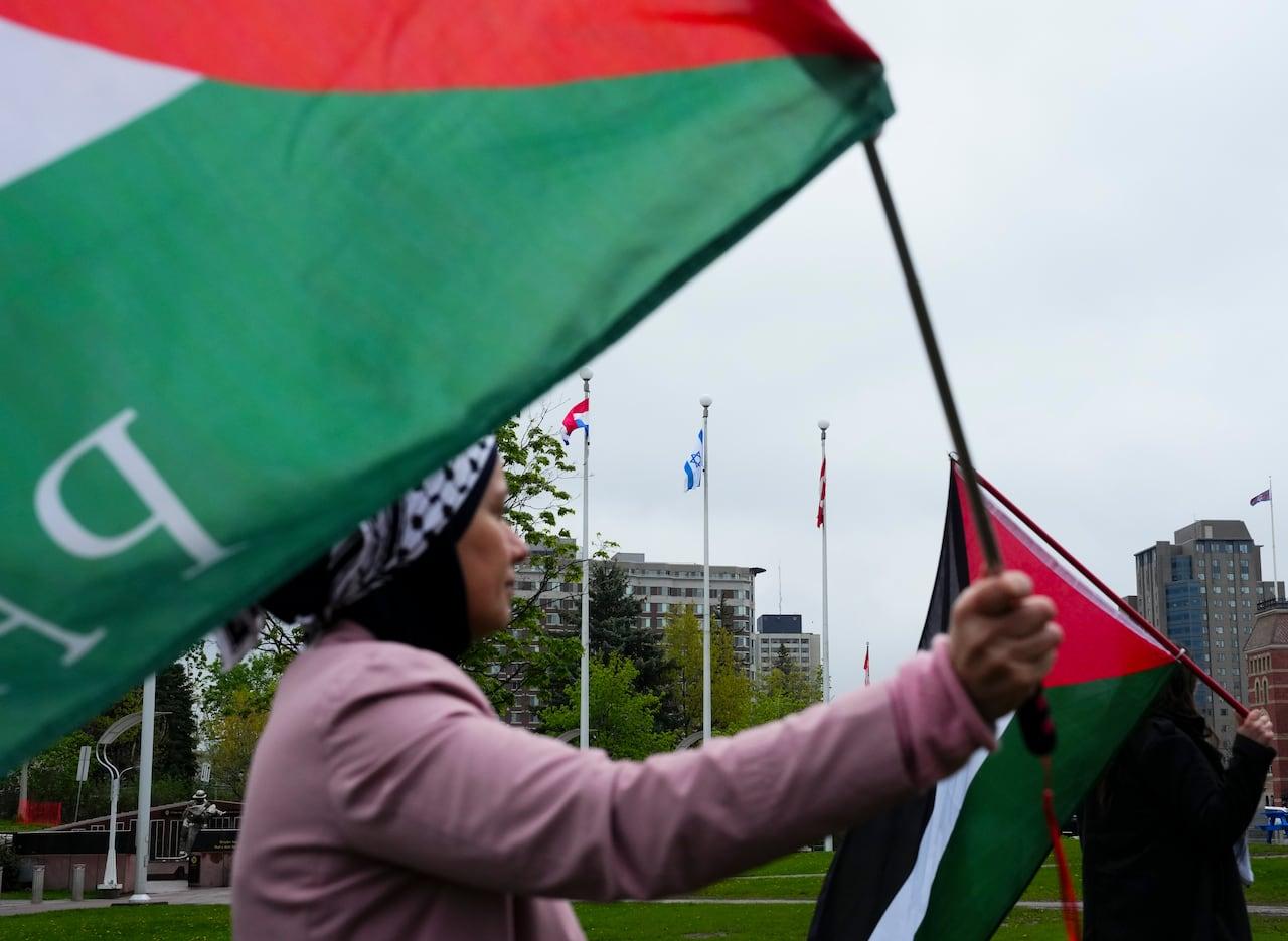 Reconhecimento da Palestina pela França: O Canadá seguirá o exemplo?