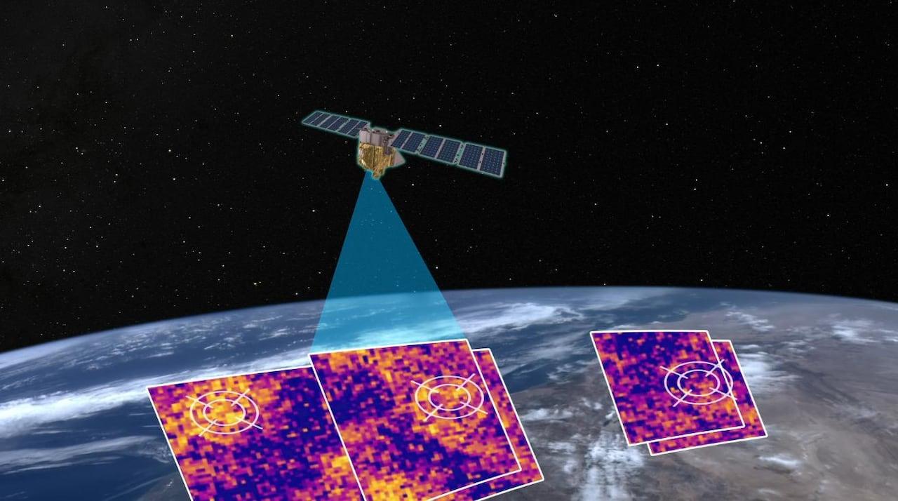 Satélite de rastreamento de metano financiado por Bezos desaparece no espaço.