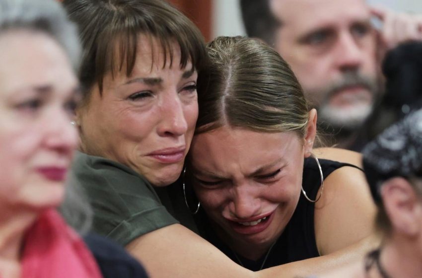 Sentença de assassinatos de estudantes em Idaho: amor e raiva.