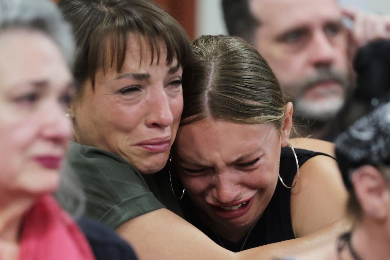 Sentença de assassinatos de estudantes em Idaho: amor e raiva.